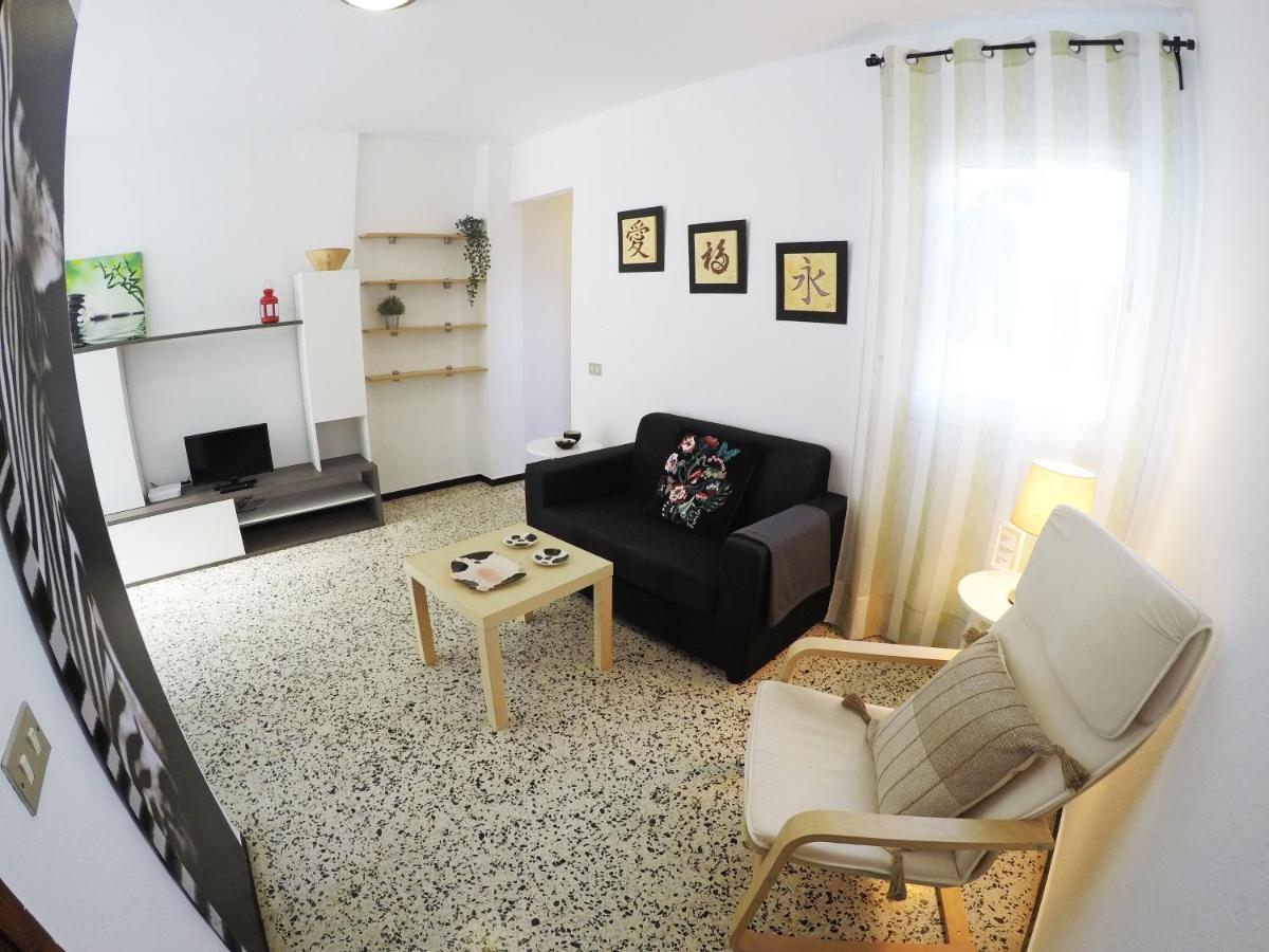 Fleitas Penthouse With Terrace Lejlighed San Andrés Eksteriør billede